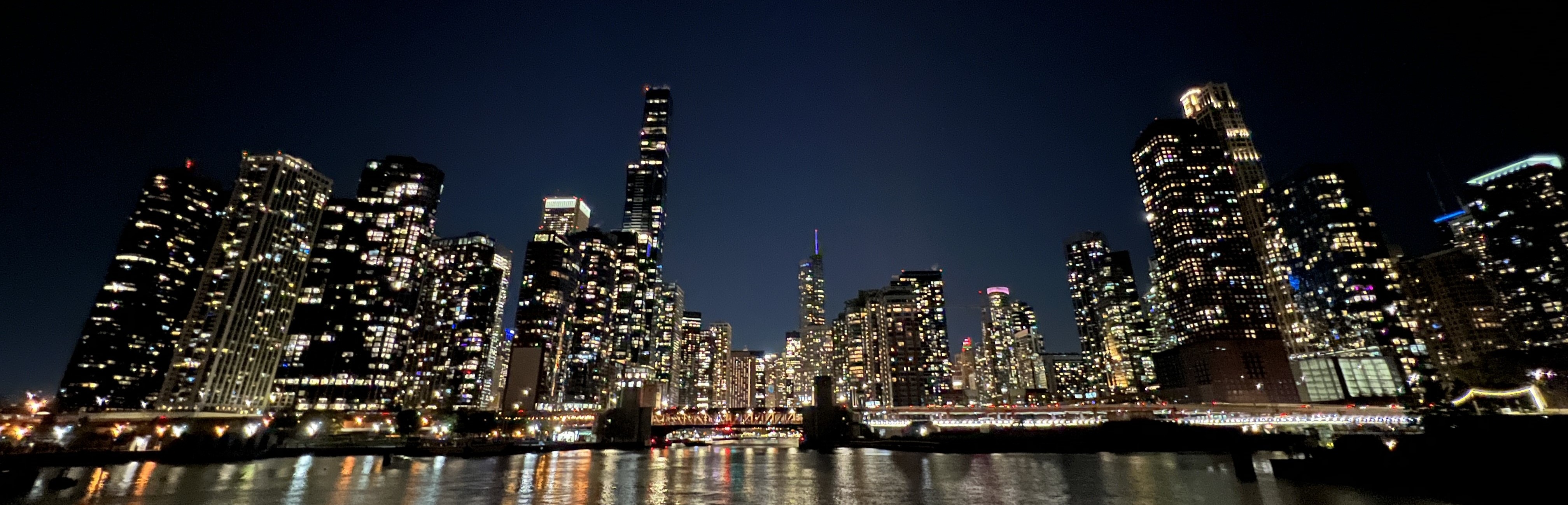 芝加哥河之旅 (Chicago River Tour)